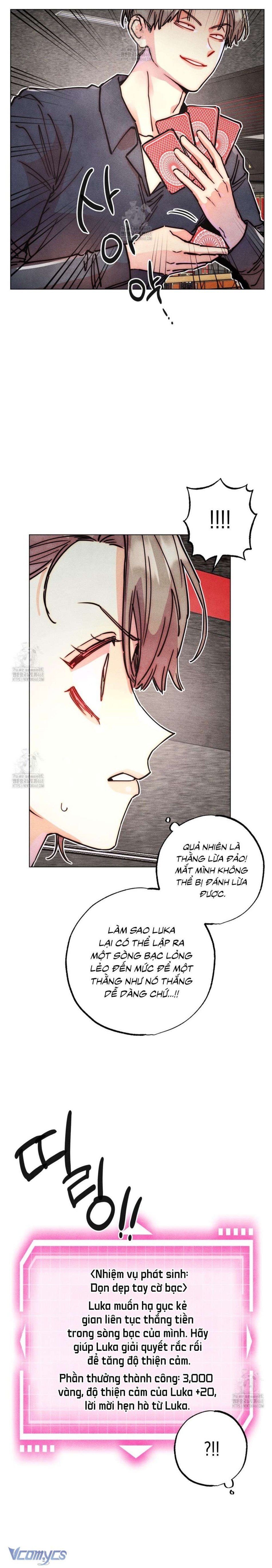 đọc truyện Thu Thập Đêm Đầu Tiên Của Các Nam Chính Chương 42 ảnh 13 tại Thiên Thai Truyện