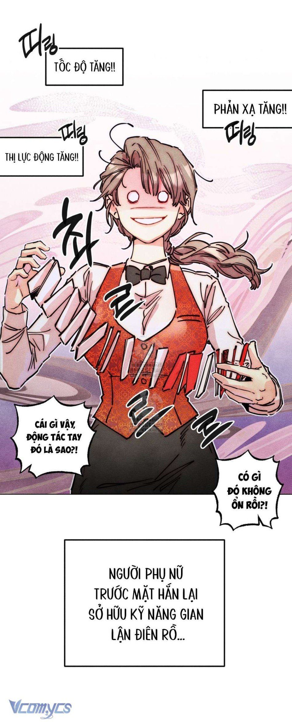 đọc truyện Thu Thập Đêm Đầu Tiên Của Các Nam Chính Chương 42 ảnh 19 tại Thiên Thai Truyện