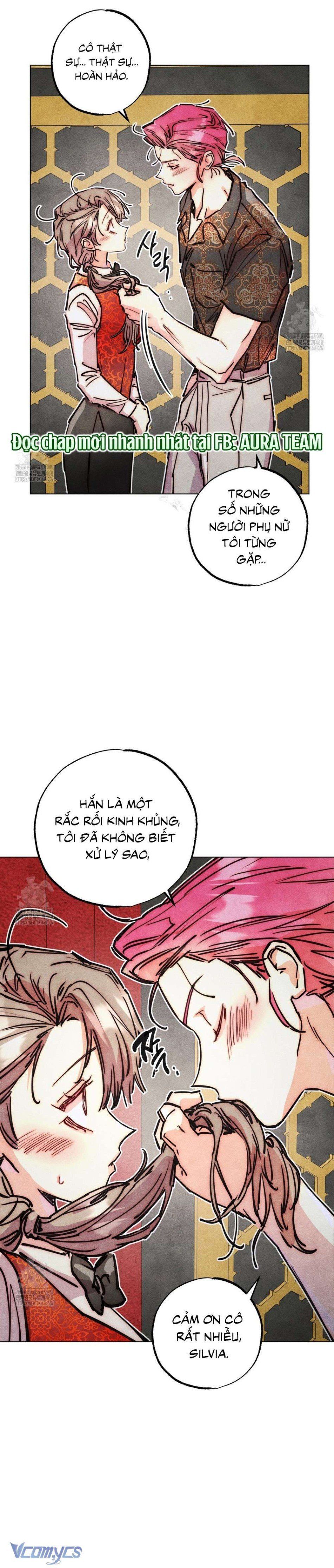 đọc truyện Thu Thập Đêm Đầu Tiên Của Các Nam Chính Chương 42 ảnh 23 tại Thiên Thai Truyện