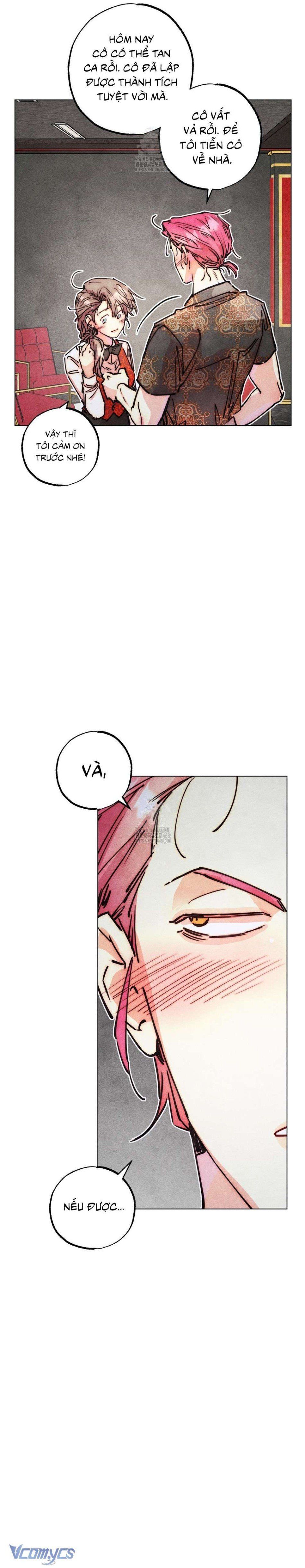 đọc truyện Thu Thập Đêm Đầu Tiên Của Các Nam Chính Chương 42 ảnh 24 tại Thiên Thai Truyện