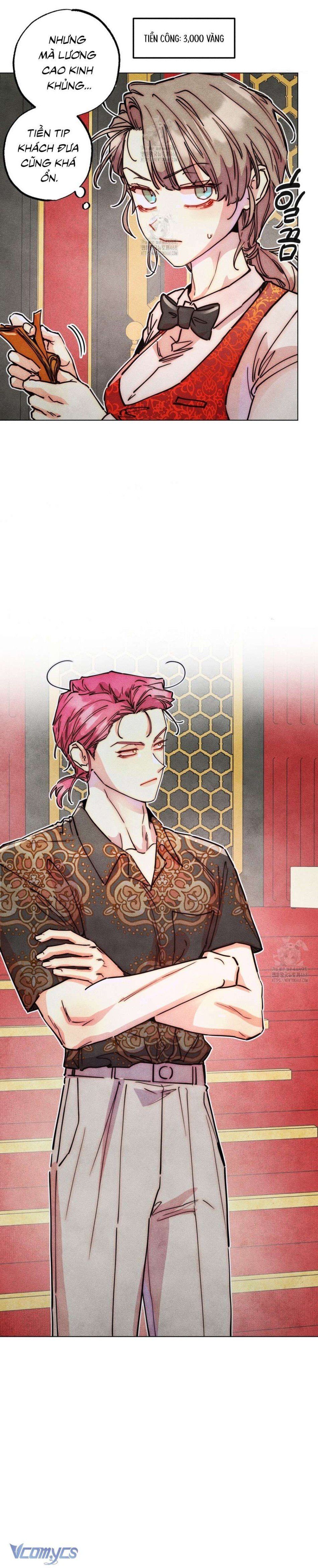 đọc truyện Thu Thập Đêm Đầu Tiên Của Các Nam Chính Chương 42 ảnh 8 tại Thiên Thai Truyện