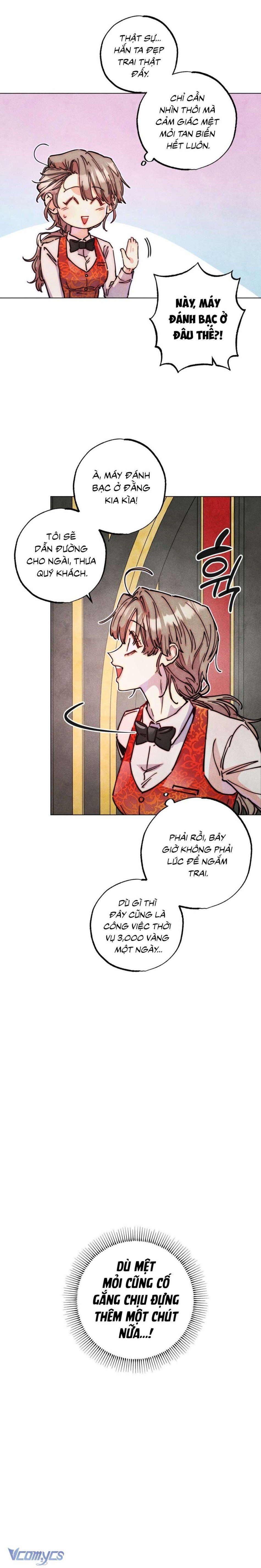 đọc truyện Thu Thập Đêm Đầu Tiên Của Các Nam Chính Chương 42 ảnh 10 tại Thiên Thai Truyện