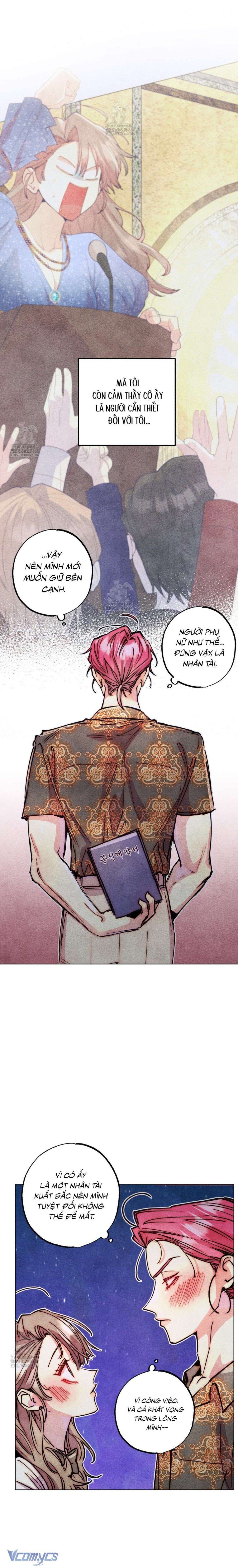 đọc truyện Thu Thập Đêm Đầu Tiên Của Các Nam Chính Chương 43 ảnh 7 tại Thiên Thai Truyện