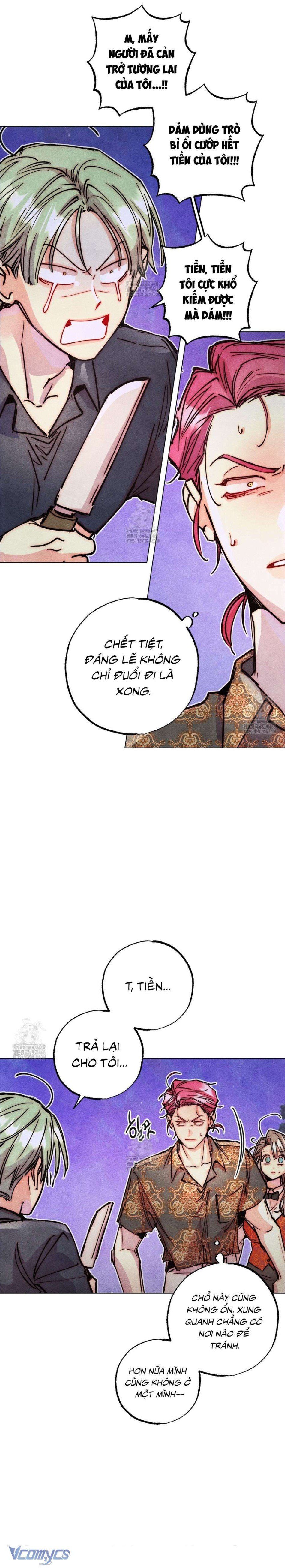 đọc truyện Thu Thập Đêm Đầu Tiên Của Các Nam Chính Chương 43 ảnh 9 tại Thiên Thai Truyện