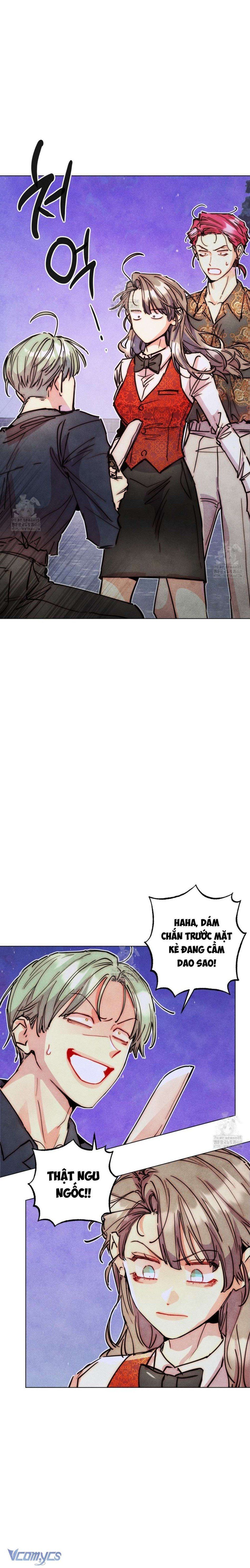 đọc truyện Thu Thập Đêm Đầu Tiên Của Các Nam Chính Chương 43 ảnh 11 tại Thiên Thai Truyện