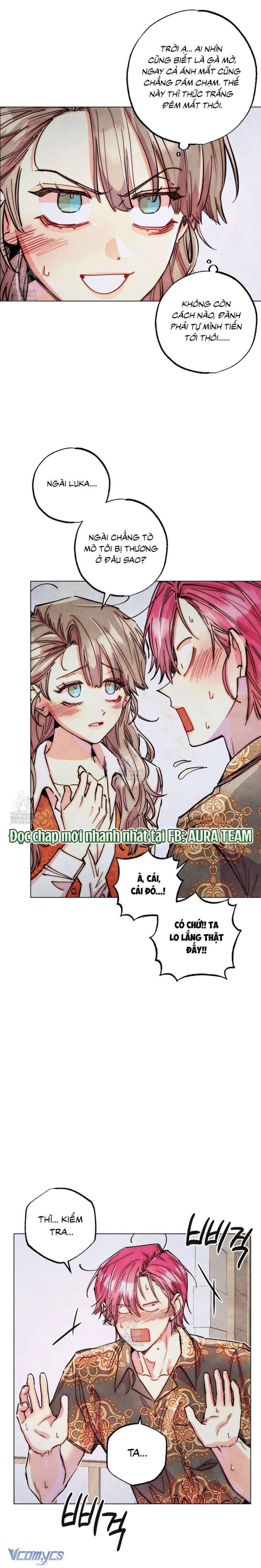 đọc truyện Thu Thập Đêm Đầu Tiên Của Các Nam Chính Chương 44 ảnh 14 tại Thiên Thai Truyện