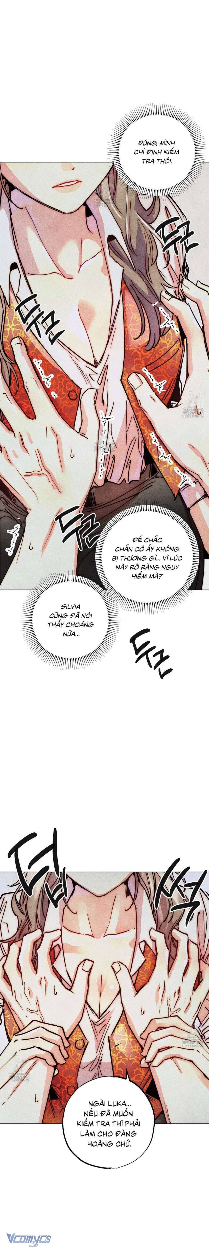 đọc truyện Thu Thập Đêm Đầu Tiên Của Các Nam Chính Chương 44 ảnh 15 tại Thiên Thai Truyện