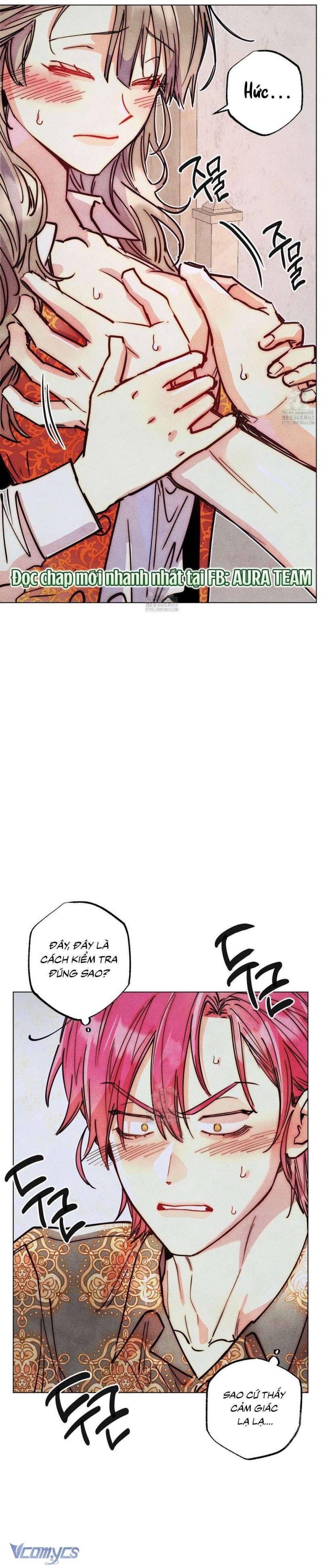 đọc truyện Thu Thập Đêm Đầu Tiên Của Các Nam Chính Chương 44 ảnh 17 tại Thiên Thai Truyện