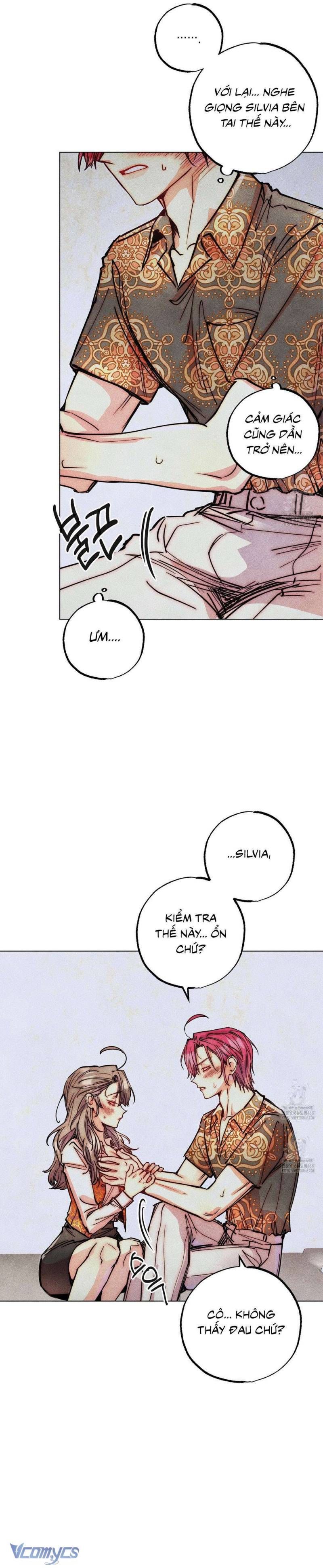 đọc truyện Thu Thập Đêm Đầu Tiên Của Các Nam Chính Chương 44 ảnh 18 tại Thiên Thai Truyện