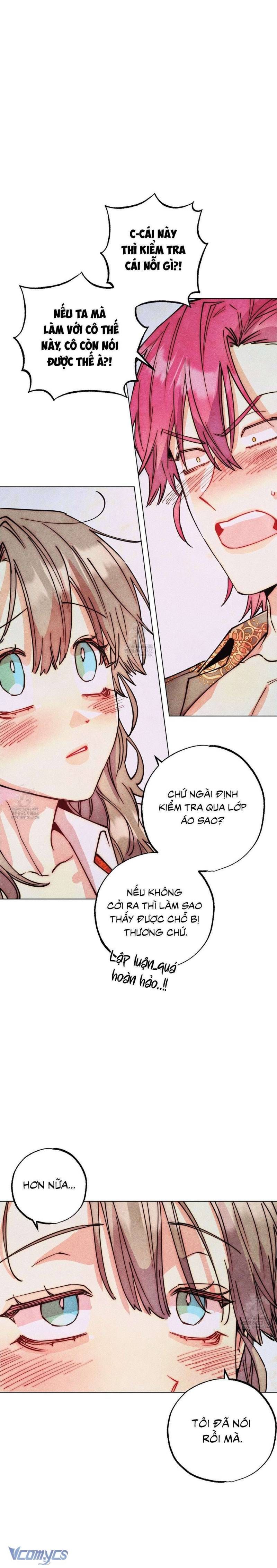 đọc truyện Thu Thập Đêm Đầu Tiên Của Các Nam Chính Chương 44 ảnh 21 tại Thiên Thai Truyện