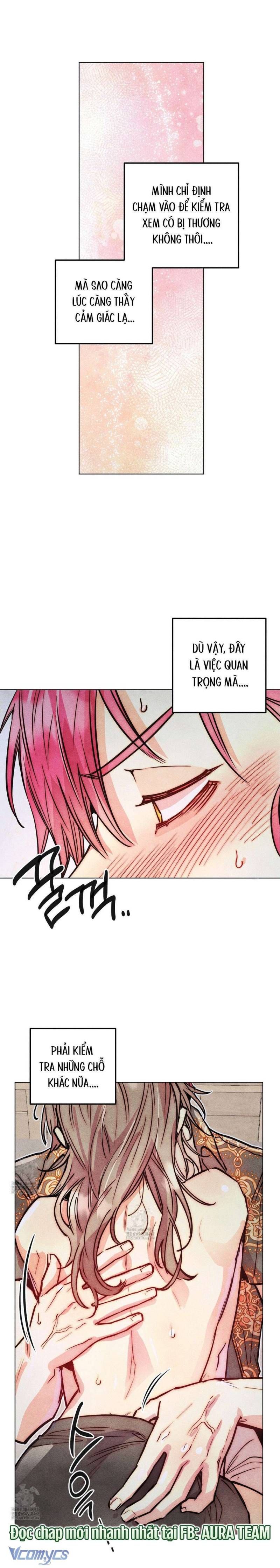 đọc truyện Thu Thập Đêm Đầu Tiên Của Các Nam Chính Chương 44 ảnh 28 tại Thiên Thai Truyện