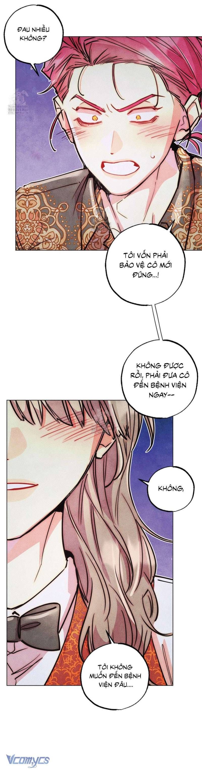 đọc truyện Thu Thập Đêm Đầu Tiên Của Các Nam Chính Chương 44 ảnh 8 tại Thiên Thai Truyện