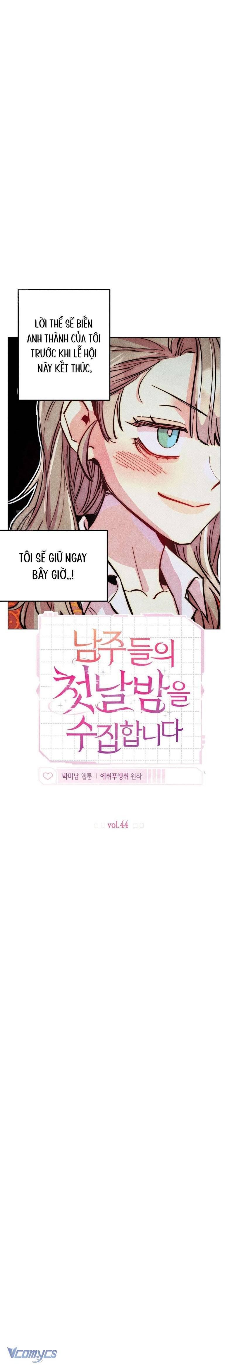 đọc truyện Thu Thập Đêm Đầu Tiên Của Các Nam Chính Chương 44 ảnh 11 tại Thiên Thai Truyện