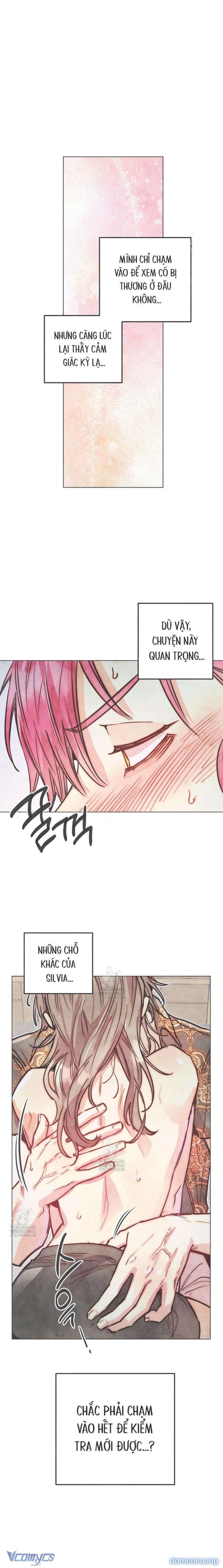 đọc truyện Thu Thập Đêm Đầu Tiên Của Các Nam Chính Chương 45 ảnh 3 tại Thiên Thai Truyện