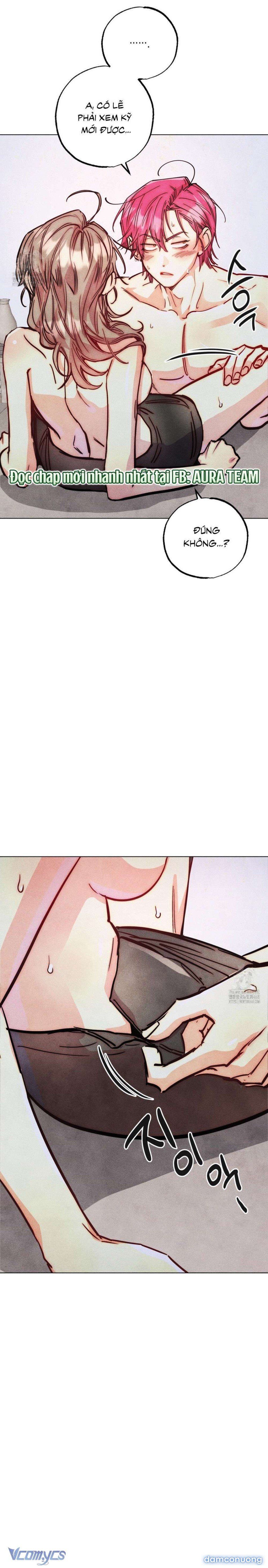 đọc truyện Thu Thập Đêm Đầu Tiên Của Các Nam Chính Chương 45 ảnh 17 tại Thiên Thai Truyện