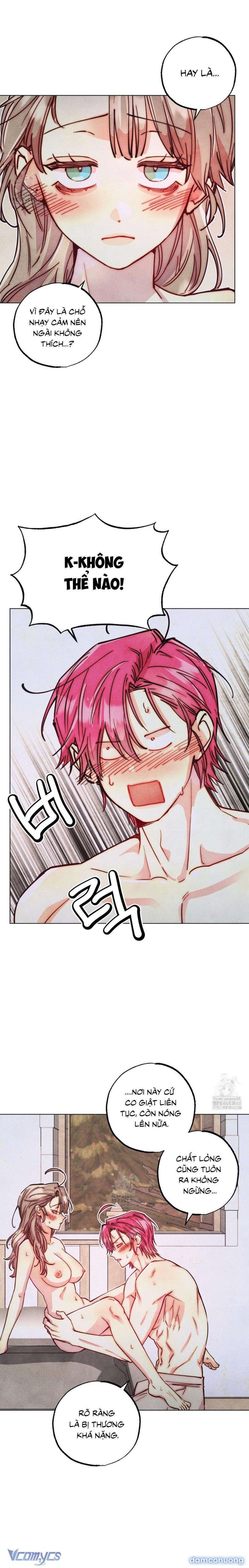 đọc truyện Thu Thập Đêm Đầu Tiên Của Các Nam Chính Chương 45 ảnh 21 tại Thiên Thai Truyện