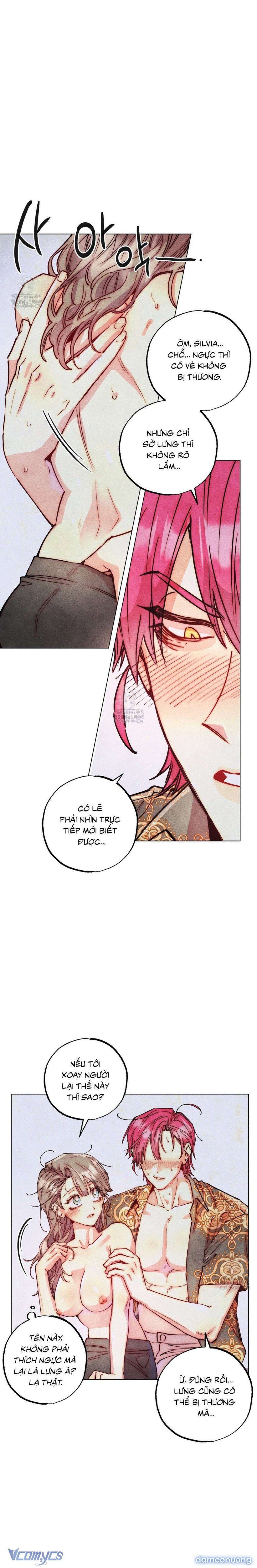 đọc truyện Thu Thập Đêm Đầu Tiên Của Các Nam Chính Chương 45 ảnh 4 tại Thiên Thai Truyện