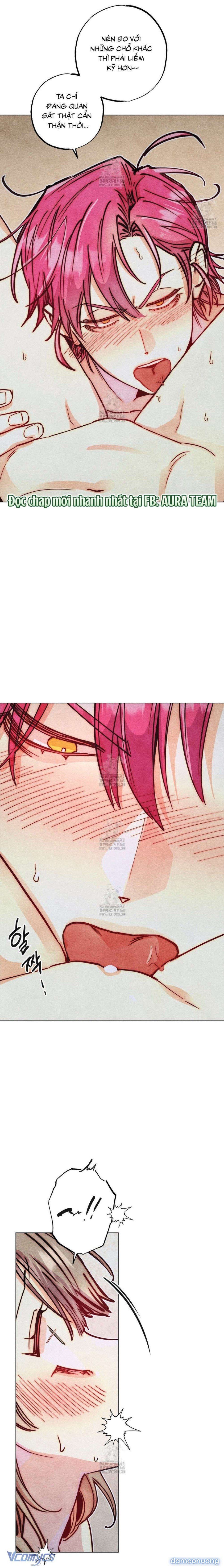 đọc truyện Thu Thập Đêm Đầu Tiên Của Các Nam Chính Chương 45 ảnh 22 tại Thiên Thai Truyện