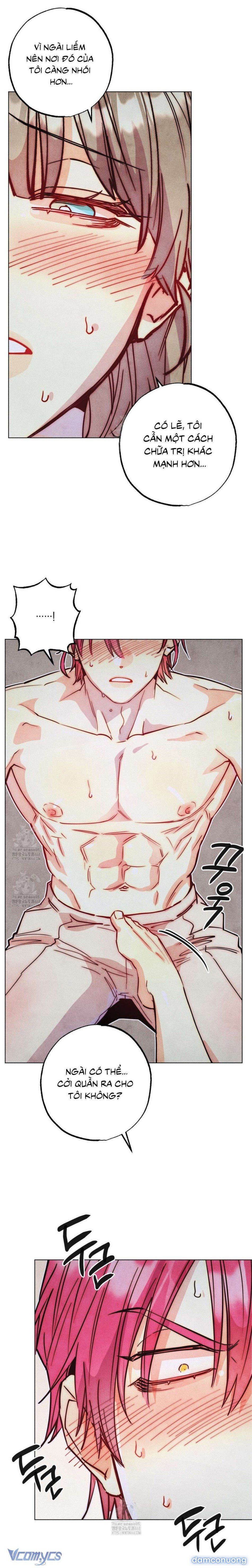 đọc truyện Thu Thập Đêm Đầu Tiên Của Các Nam Chính Chương 45 ảnh 25 tại Thiên Thai Truyện