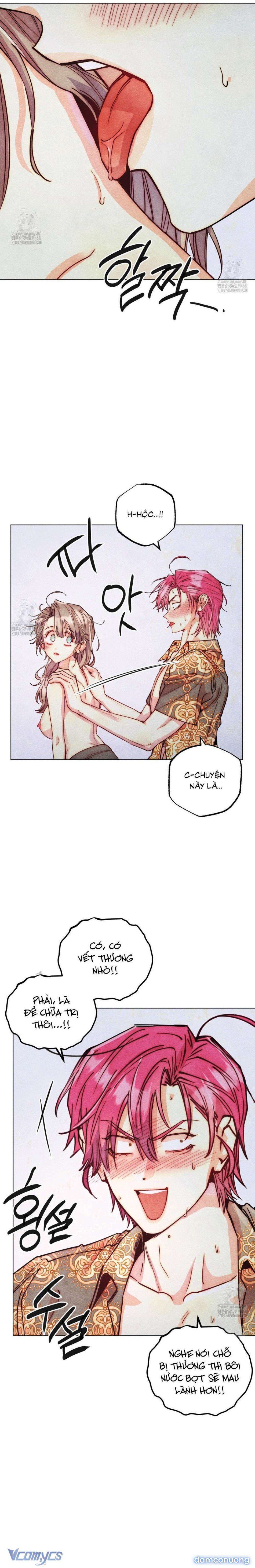 đọc truyện Thu Thập Đêm Đầu Tiên Của Các Nam Chính Chương 45 ảnh 7 tại Thiên Thai Truyện