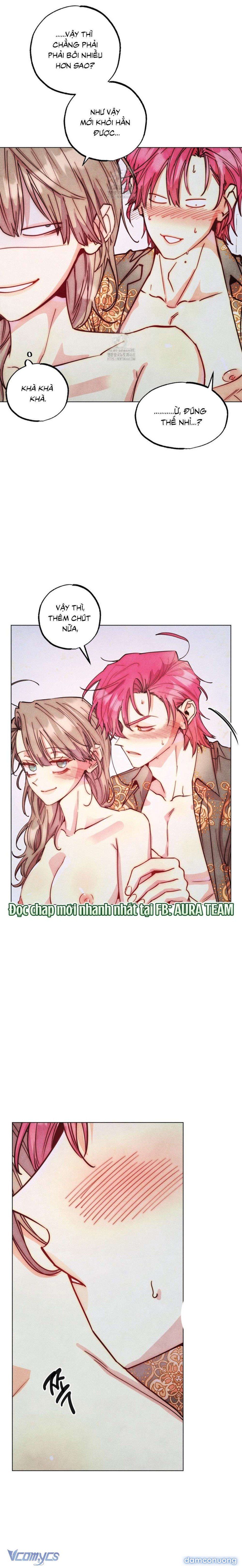 đọc truyện Thu Thập Đêm Đầu Tiên Của Các Nam Chính Chương 45 ảnh 8 tại Thiên Thai Truyện