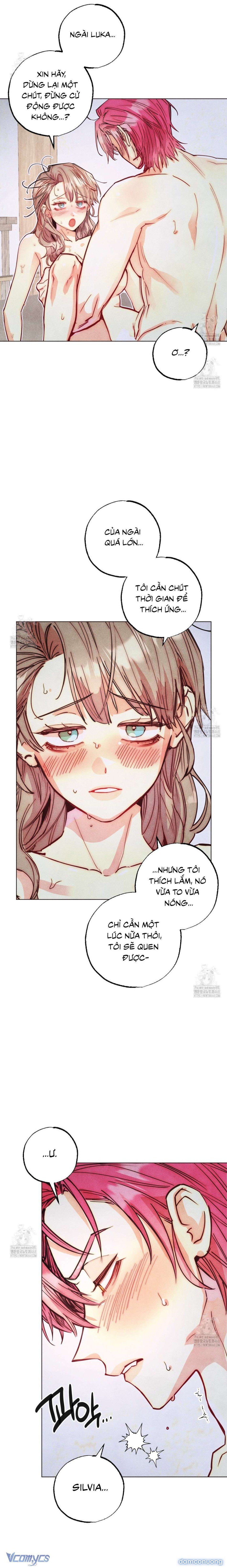 đọc truyện Thu Thập Đêm Đầu Tiên Của Các Nam Chính Chương 46 ảnh 16 tại Thiên Thai Truyện