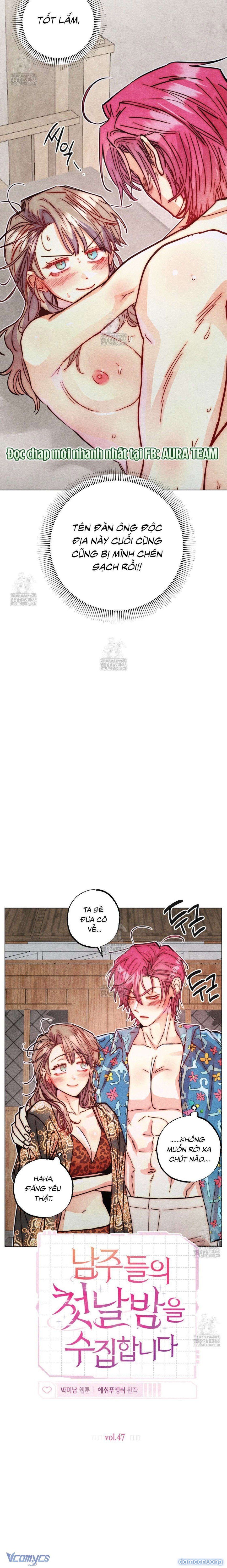 đọc truyện Thu Thập Đêm Đầu Tiên Của Các Nam Chính Chương 47 ảnh 13 tại Thiên Thai Truyện