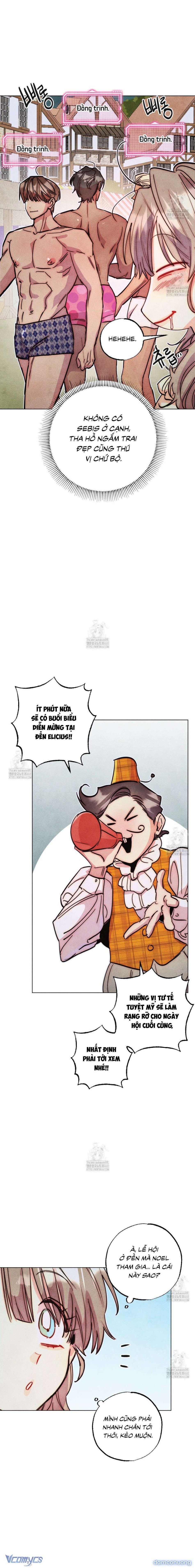 đọc truyện Thu Thập Đêm Đầu Tiên Của Các Nam Chính Chương 47 ảnh 15 tại Thiên Thai Truyện