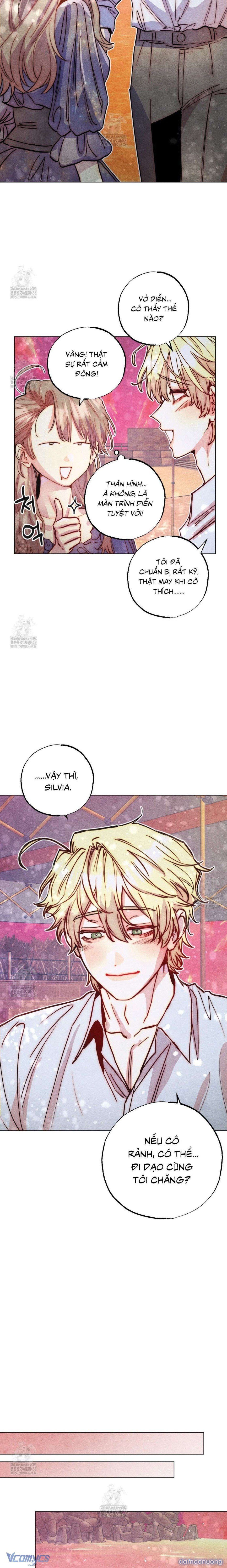 đọc truyện Thu Thập Đêm Đầu Tiên Của Các Nam Chính Chương 47 ảnh 21 tại Thiên Thai Truyện