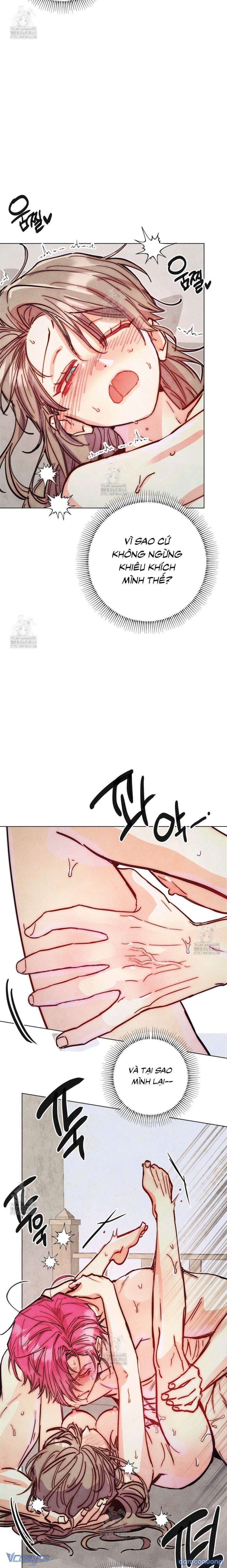 đọc truyện Thu Thập Đêm Đầu Tiên Của Các Nam Chính Chương 47 ảnh 5 tại Thiên Thai Truyện