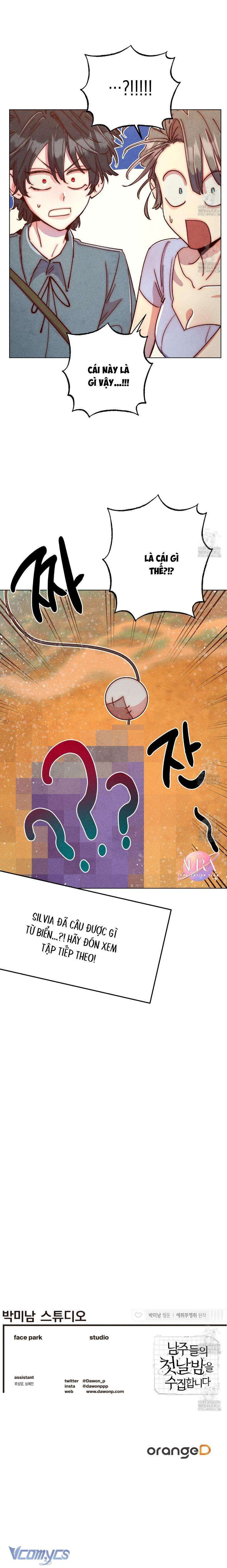 đọc truyện Thu Thập Đêm Đầu Tiên Của Các Nam Chính Chương 8 ảnh 17 tại Giả Dược