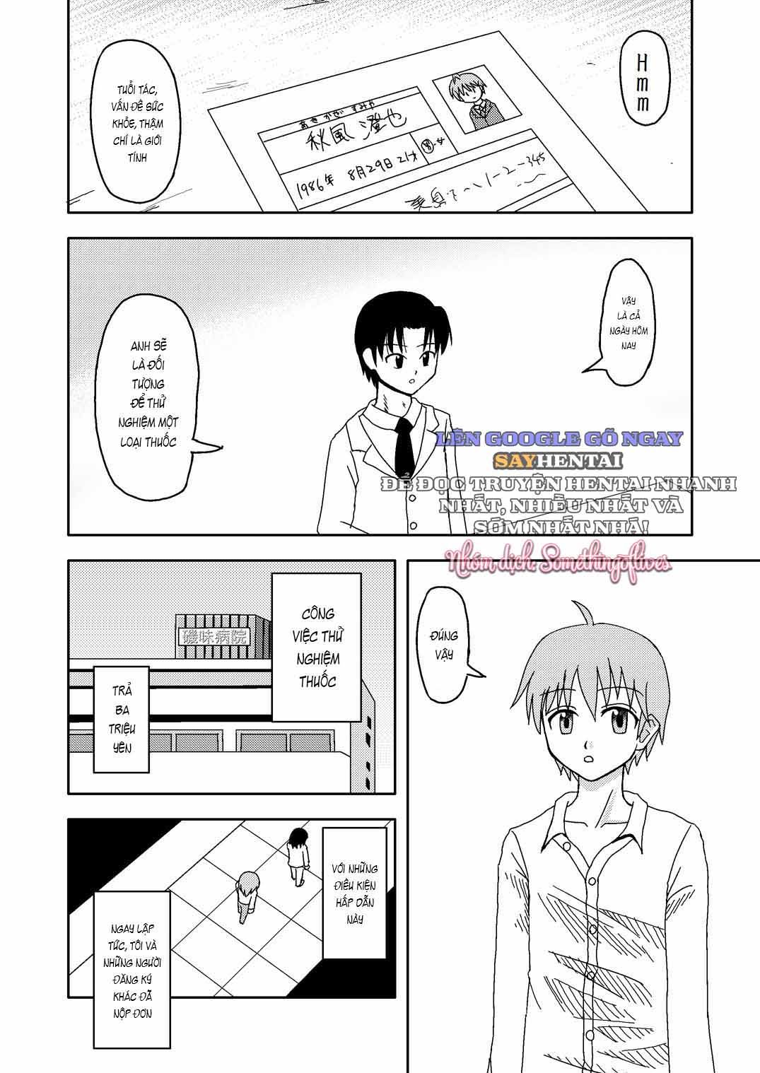 đọc truyện Thứ Thuốc Ma Thuật Chương 1 ảnh 3 tại Thiên Thai Truyện