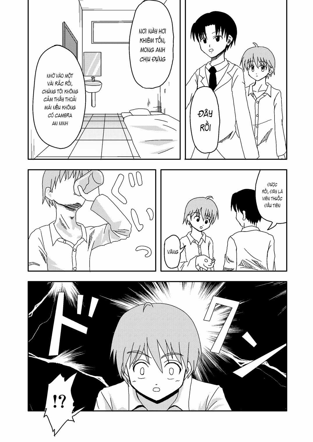 đọc truyện Thứ Thuốc Ma Thuật Chương 1 ảnh 4 tại Thiên Thai Truyện