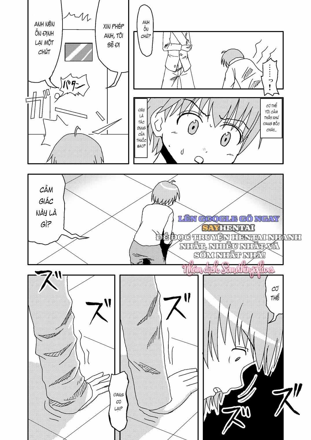 đọc truyện Thứ Thuốc Ma Thuật Chương 1 ảnh 5 tại Thiên Thai Truyện