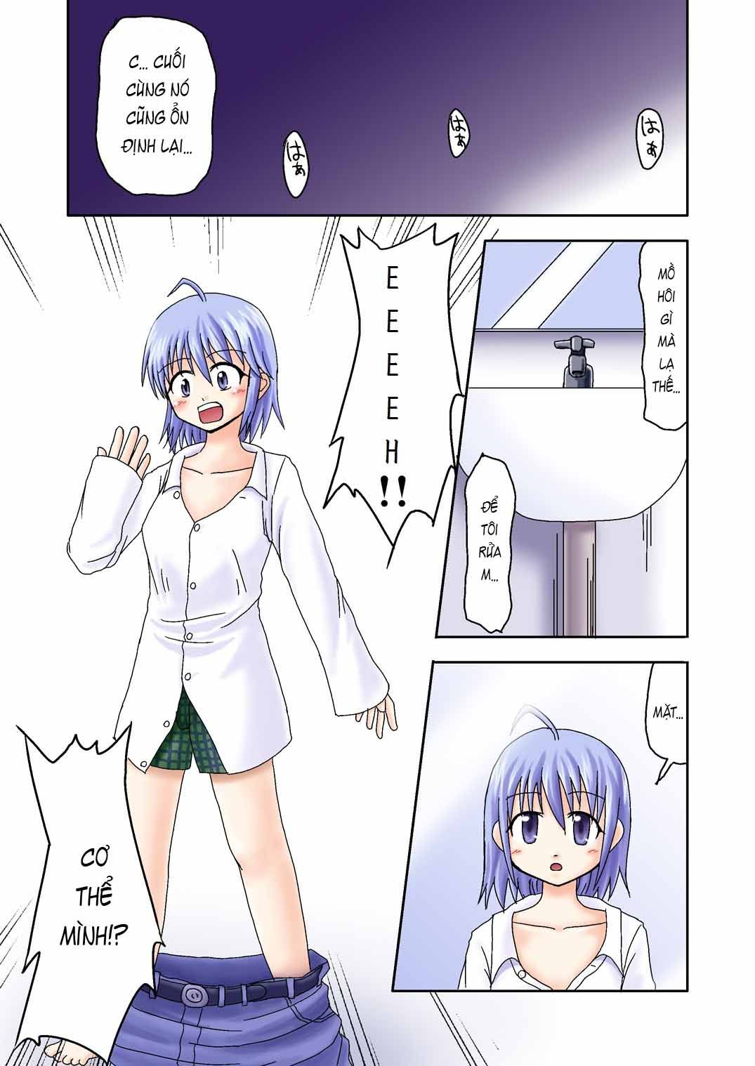 đọc truyện Thứ Thuốc Ma Thuật Chương 1 ảnh 6 tại Thiên Thai Truyện