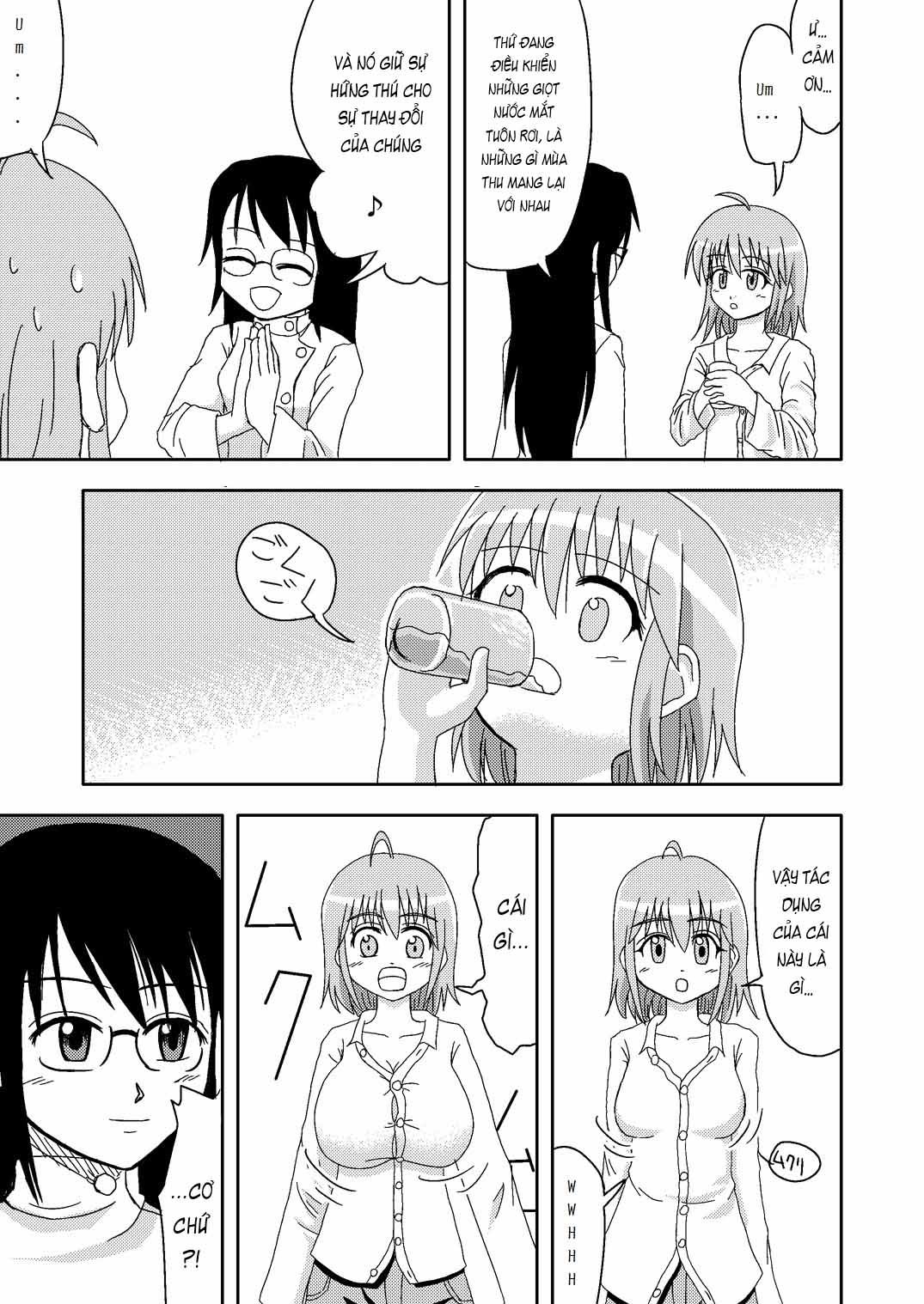 đọc truyện Thứ Thuốc Ma Thuật Chương 2 ảnh 3 tại Thiên Thai Truyện