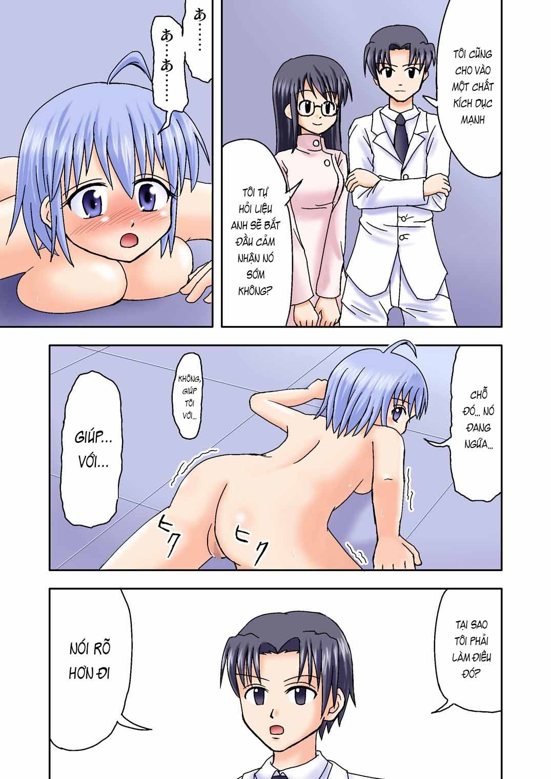 đọc truyện Thứ Thuốc Ma Thuật Chương 2 ảnh 13 tại Thiên Thai Truyện