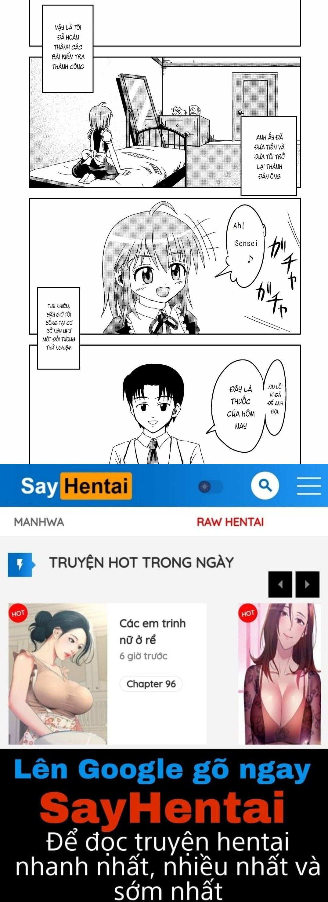 đọc truyện Thứ Thuốc Ma Thuật Chương 2 ảnh 21 tại Thiên Thai Truyện