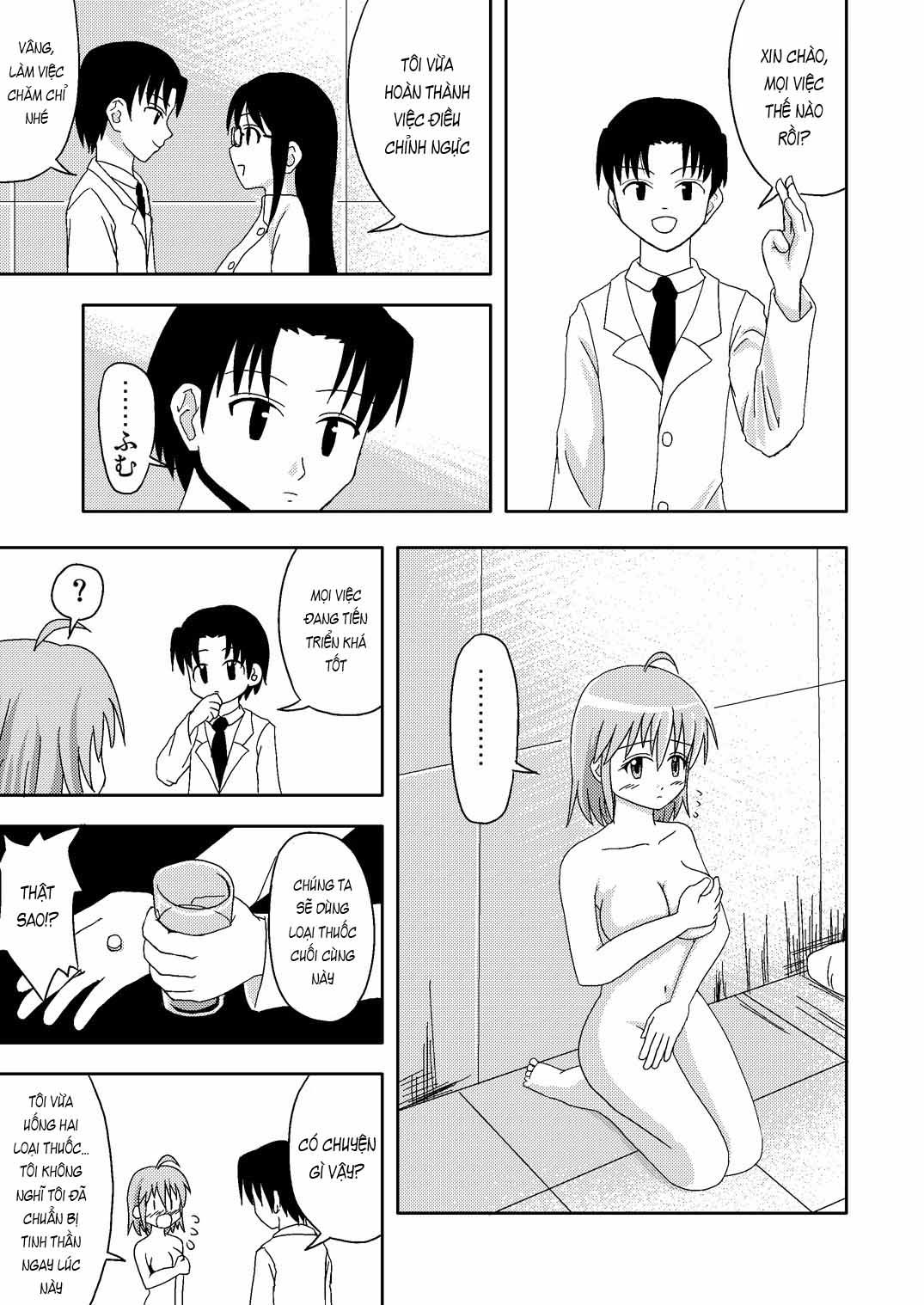 đọc truyện Thứ Thuốc Ma Thuật Chương 2 ảnh 11 tại Thiên Thai Truyện