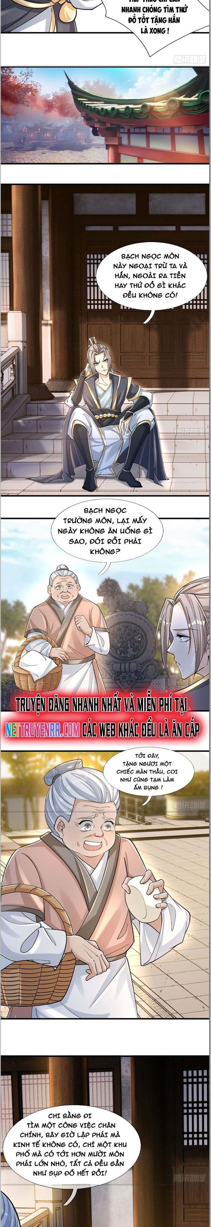 đọc truyện Thu Triệu Vạn Đồ Đệ, Vi Sư Vô Địch Thế Gian Chương 1 ảnh 20 tại Thiên Thai Truyện