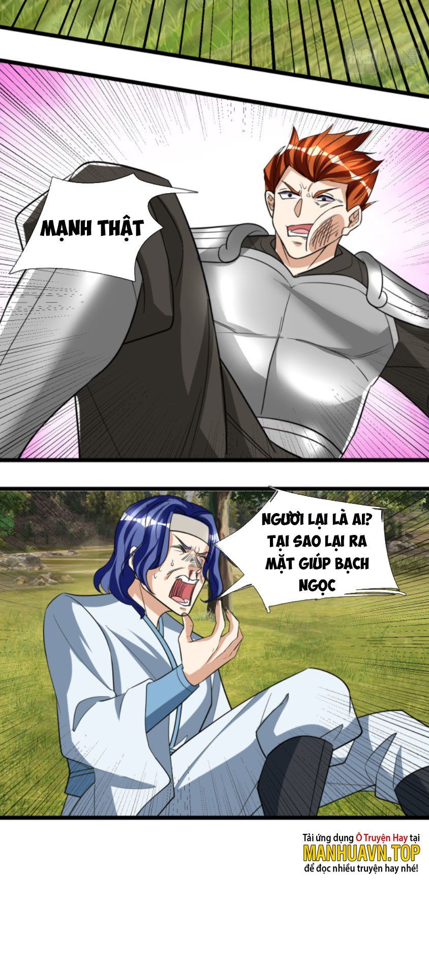 đọc truyện Thu Triệu Vạn Đồ Đệ, Vi Sư Vô Địch Thế Gian Chương 10 ảnh 12 tại Thiên Thai Truyện