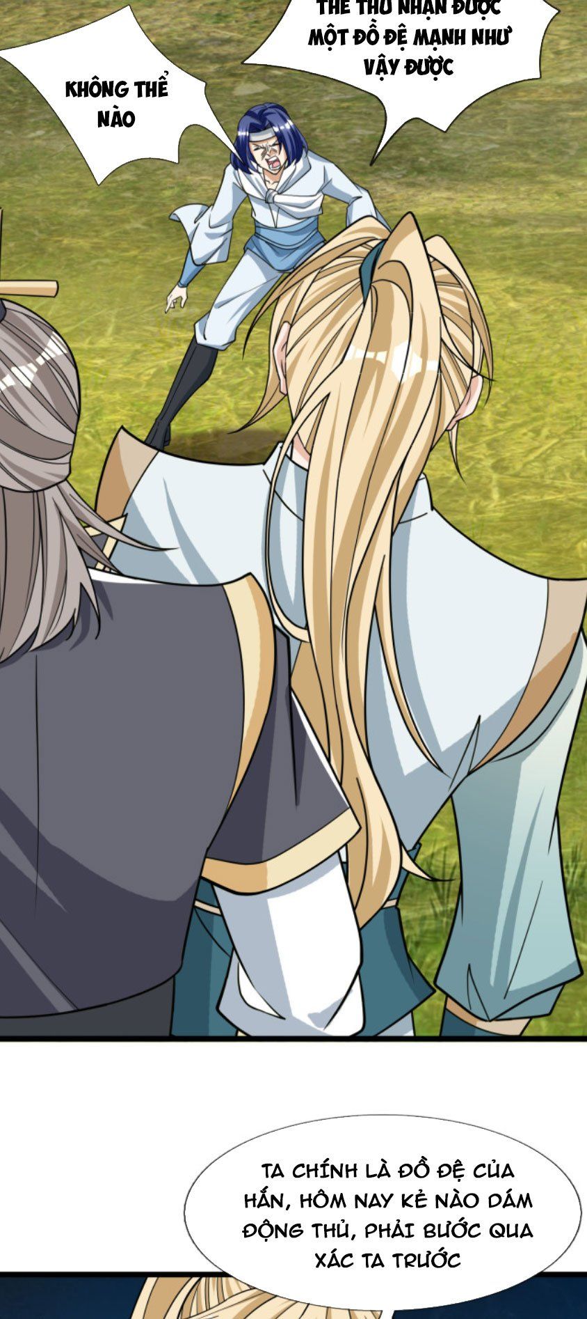 đọc truyện Thu Triệu Vạn Đồ Đệ, Vi Sư Vô Địch Thế Gian Chương 10 ảnh 14 tại Thiên Thai Truyện