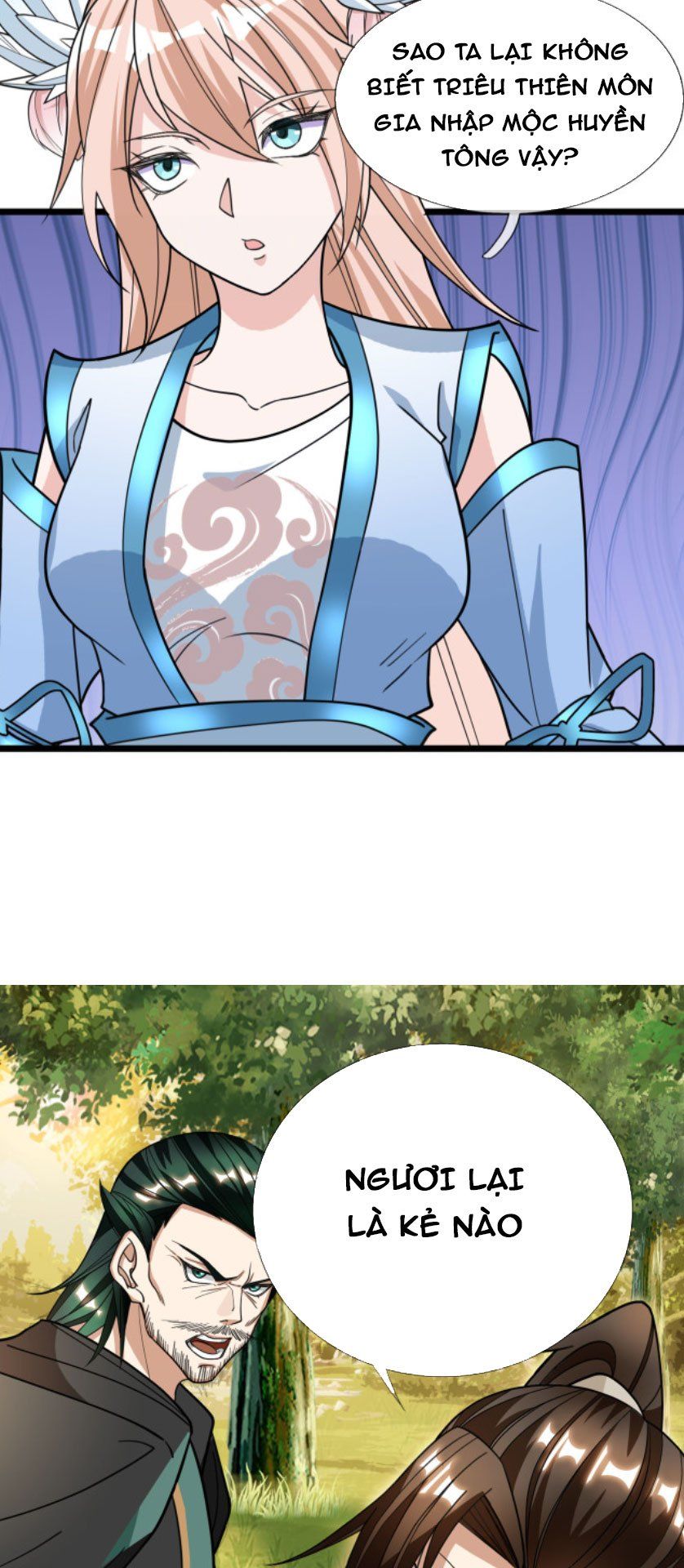 đọc truyện Thu Triệu Vạn Đồ Đệ, Vi Sư Vô Địch Thế Gian Chương 10 ảnh 20 tại Thiên Thai Truyện