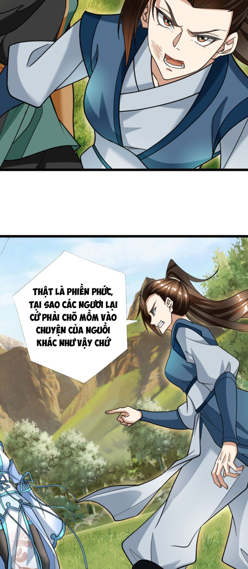 đọc truyện Thu Triệu Vạn Đồ Đệ, Vi Sư Vô Địch Thế Gian Chương 10 ảnh 21 tại Thiên Thai Truyện