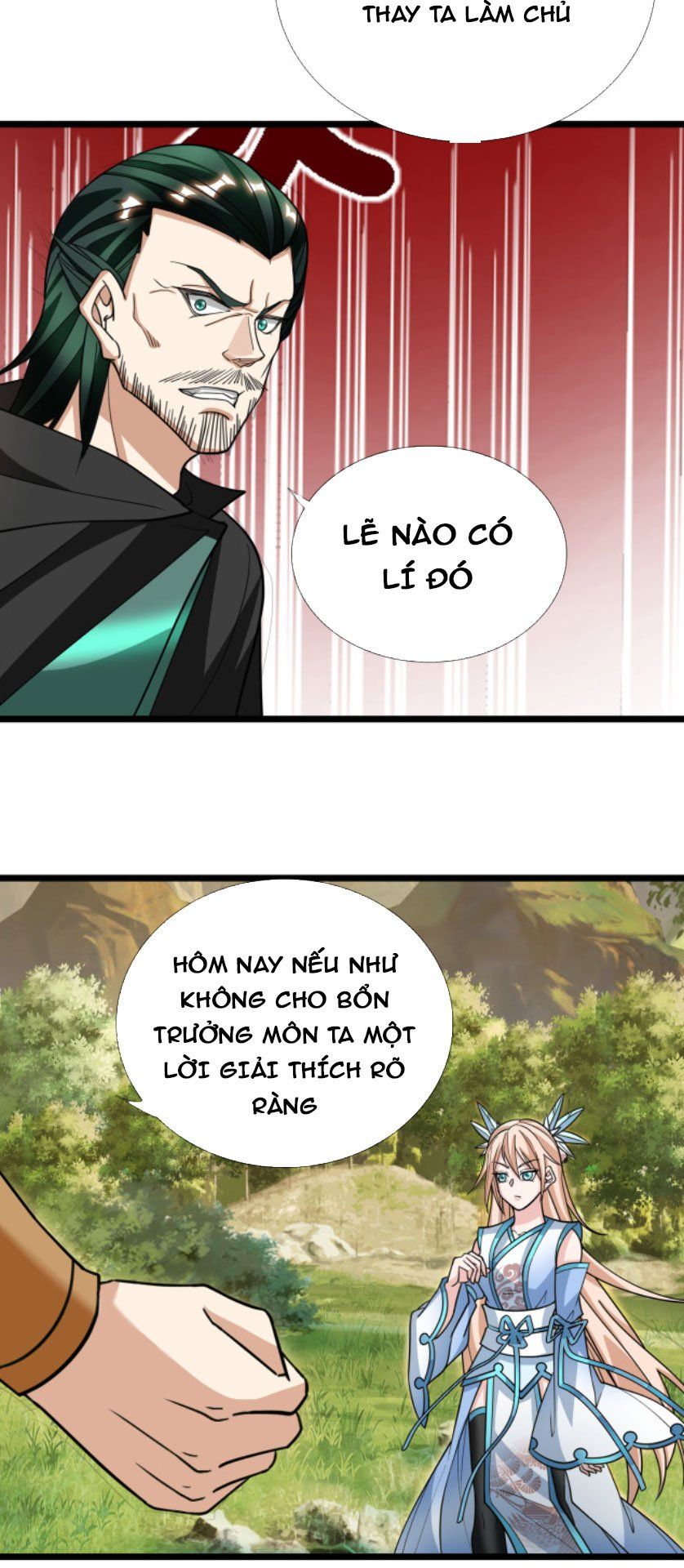 đọc truyện Thu Triệu Vạn Đồ Đệ, Vi Sư Vô Địch Thế Gian Chương 10 ảnh 24 tại Thiên Thai Truyện