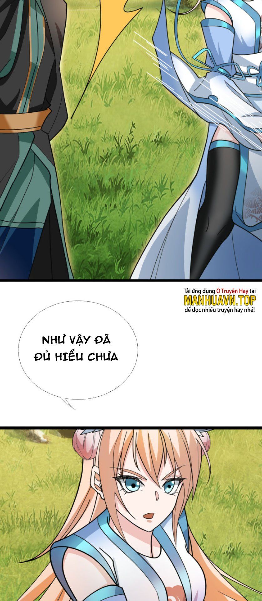 đọc truyện Thu Triệu Vạn Đồ Đệ, Vi Sư Vô Địch Thế Gian Chương 10 ảnh 26 tại Thiên Thai Truyện