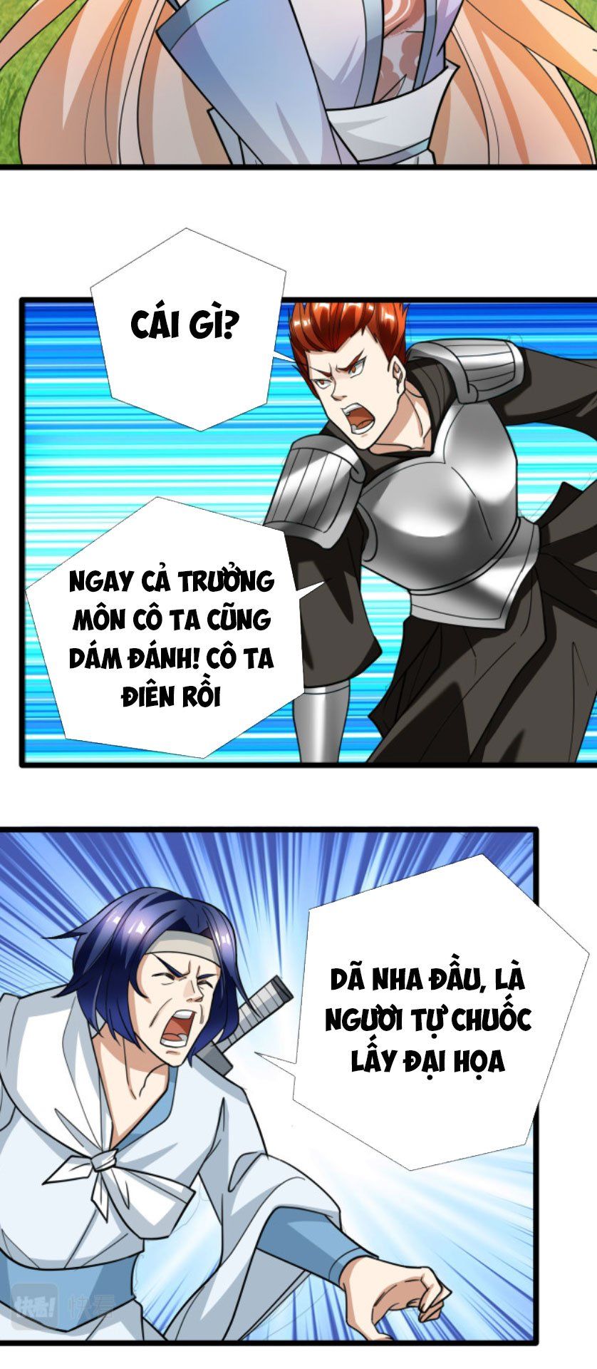 đọc truyện Thu Triệu Vạn Đồ Đệ, Vi Sư Vô Địch Thế Gian Chương 10 ảnh 27 tại Thiên Thai Truyện