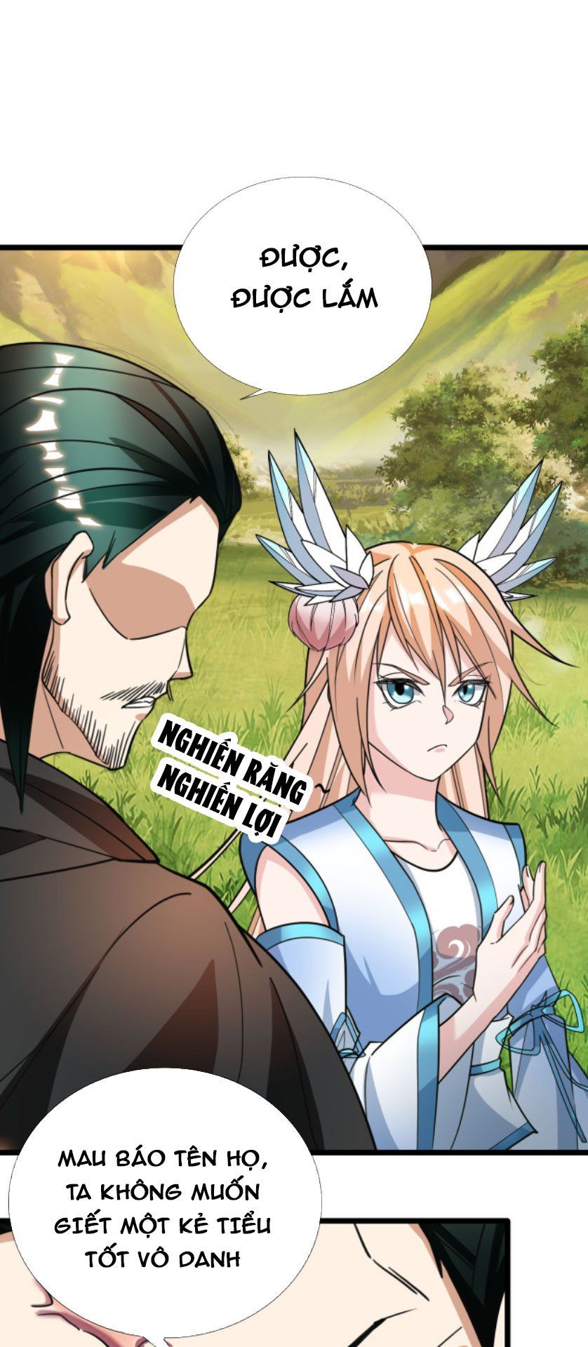 đọc truyện Thu Triệu Vạn Đồ Đệ, Vi Sư Vô Địch Thế Gian Chương 10 ảnh 28 tại Thiên Thai Truyện