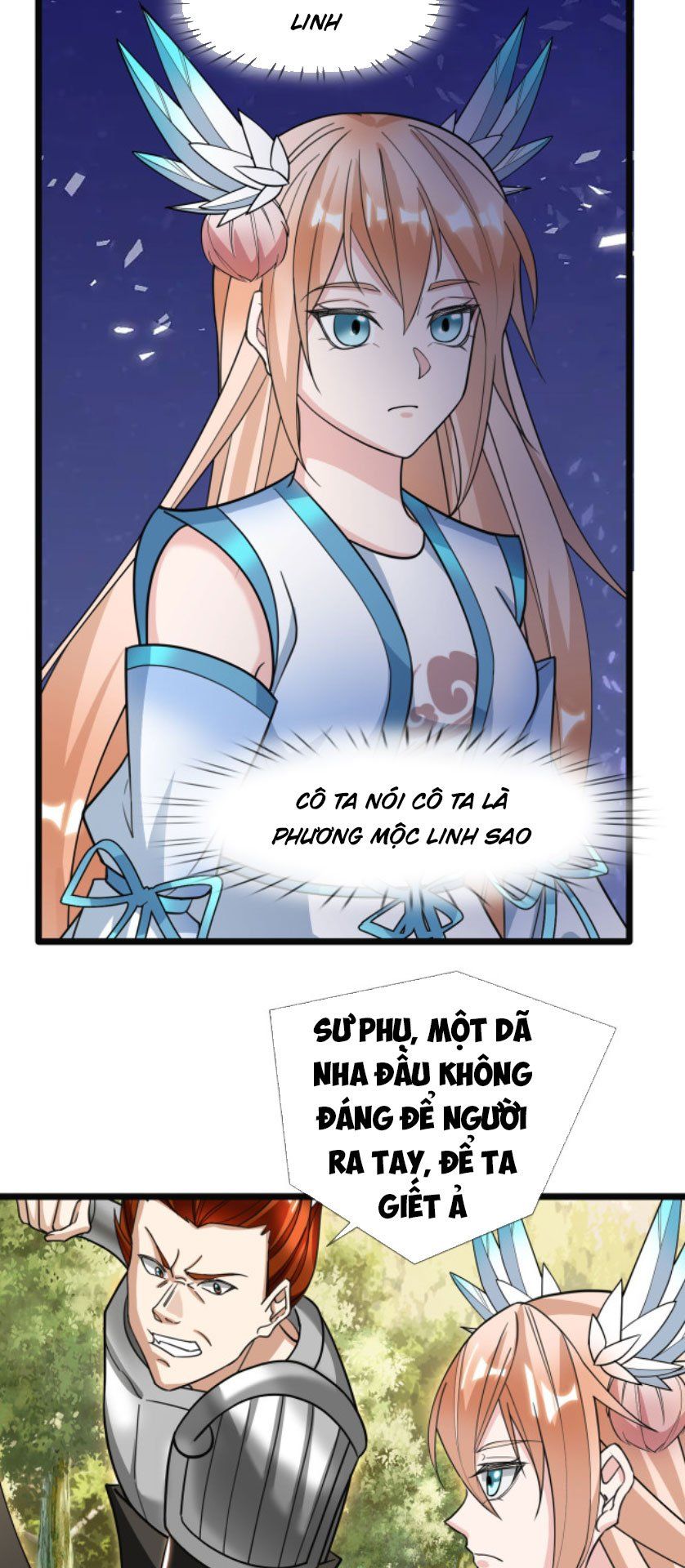 đọc truyện Thu Triệu Vạn Đồ Đệ, Vi Sư Vô Địch Thế Gian Chương 10 ảnh 32 tại Thiên Thai Truyện