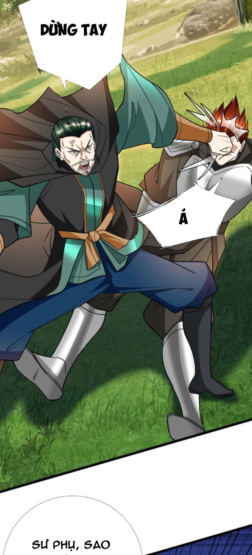 đọc truyện Thu Triệu Vạn Đồ Đệ, Vi Sư Vô Địch Thế Gian Chương 10 ảnh 34 tại Thiên Thai Truyện